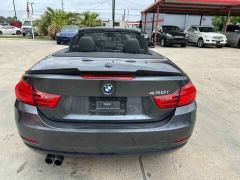 2017 BMW 4 Series 430i