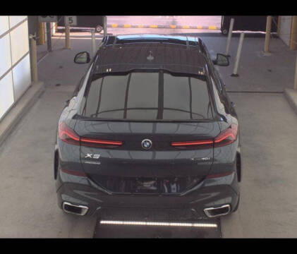 2021 BMW X6 xDrive40i