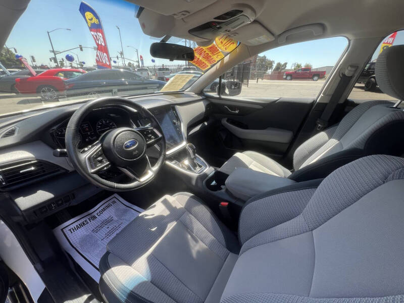 2021 Subaru Outback Premium