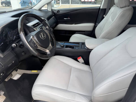 2013 Lexus RX 350