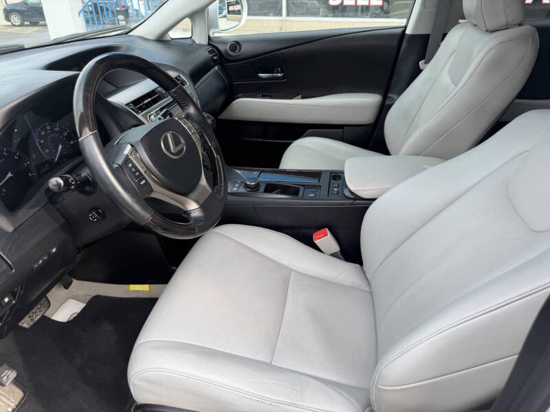 2013 Lexus RX 350