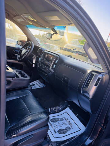 2014 Chevrolet Silverado 1500 LT Z71