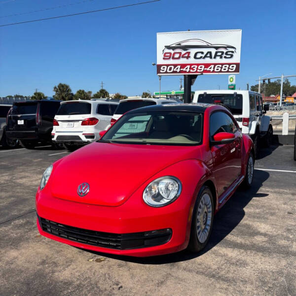 2013 Volkswagen Beetle