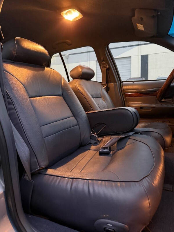 1999 Mercury Grand Marquis LS