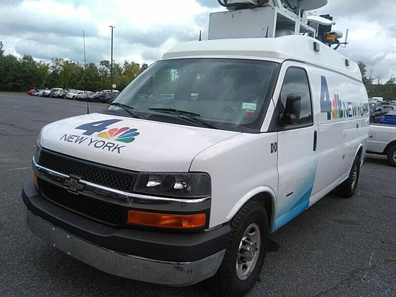 2013 Chevrolet Express Cargo for sale at Re-Fleet llc in Towaco NJ