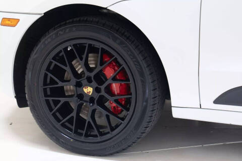 2017 Porsche Macan GTS