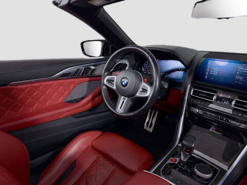 2020 BMW M8