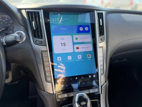 2019 Infiniti Q60 3.0T Luxe