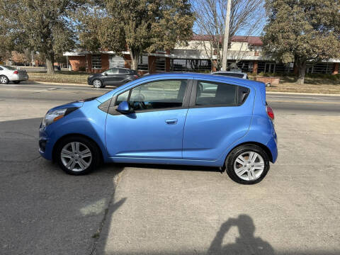 2014 Chevrolet Spark for sale at Mulder Auto Tire and Lube in Orange City IA