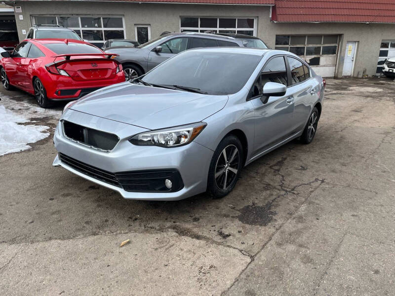 2020 Subaru Impreza for sale at STS Automotive in Denver CO