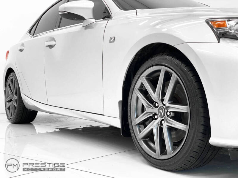 2014 Lexus IS 350