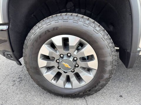 2026 Chevrolet Silverado 2500HD