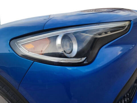 2018 Alfa Romeo Stelvio Ti Sport