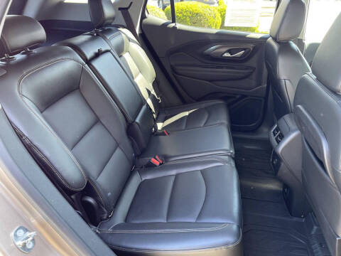 2018 GMC Terrain SLT