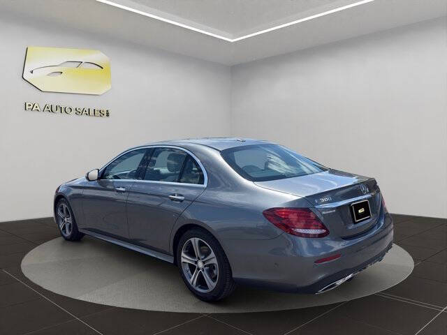 2017 Mercedes-Benz E-Class E 300 4MATIC