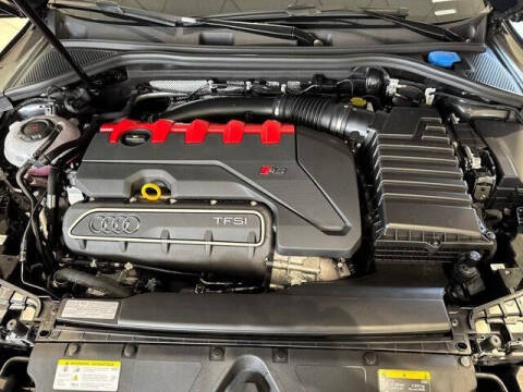 2026 Audi RS 3 2.5T quattro