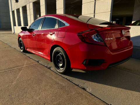 2017 Honda Civic LX