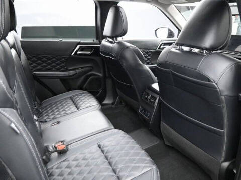 2023 Mitsubishi Outlander PHEV SEL