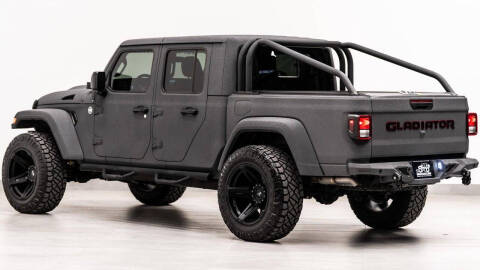 2025 Jeep Gladiator