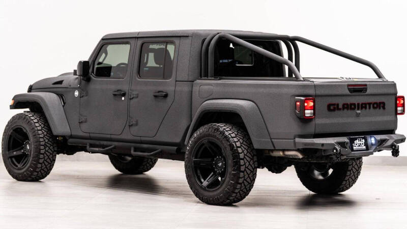 2025 Jeep Gladiator