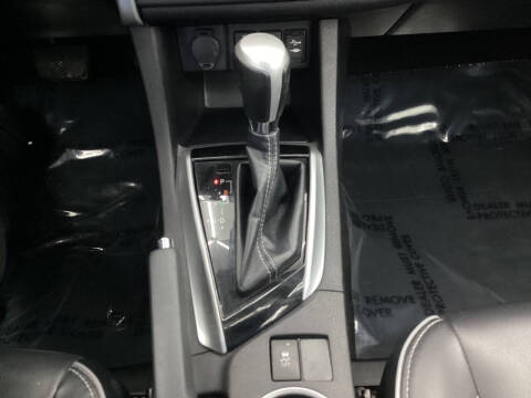 2019 Toyota Corolla XLE