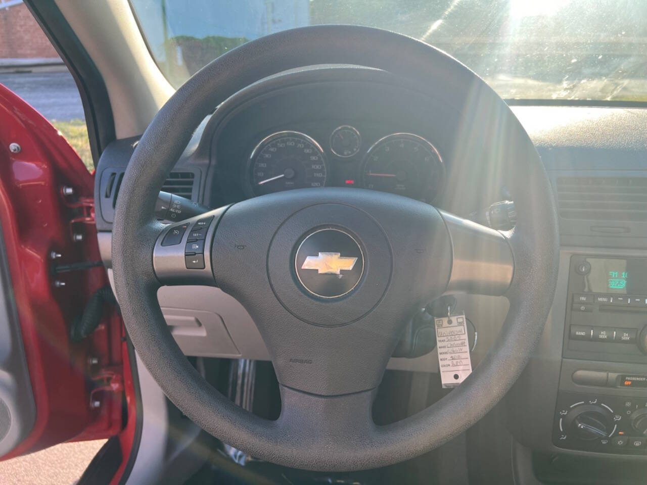 2007 Chevrolet Cobalt for sale at Universal Auto Sales LLC in Burlington, NC