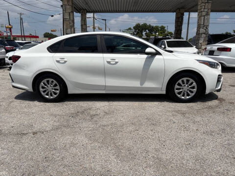 2020 Kia Forte
