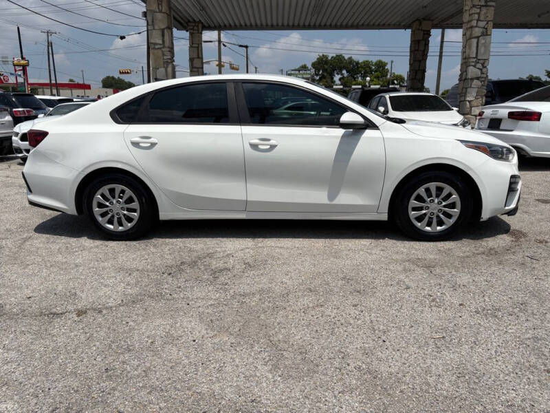 2020 Kia Forte