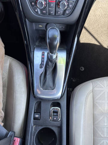 2017 Buick Cascada Premium