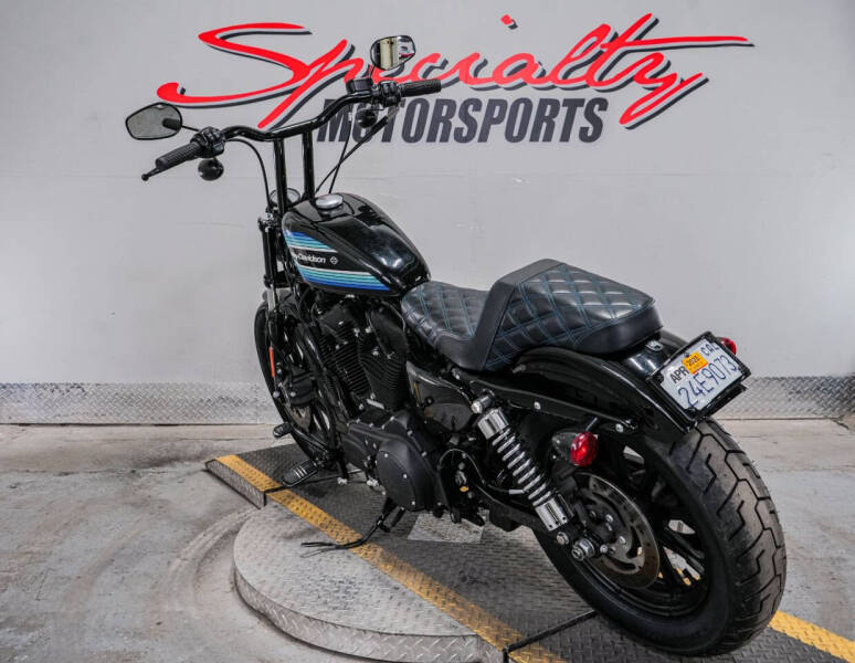 2019 Harley-Davidson Iron 1200