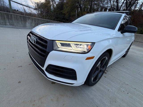 2019 Audi SQ5 3.0T quattro Premium Plus