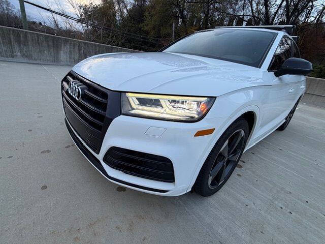 2019 Audi SQ5 3.0T quattro Premium Plus