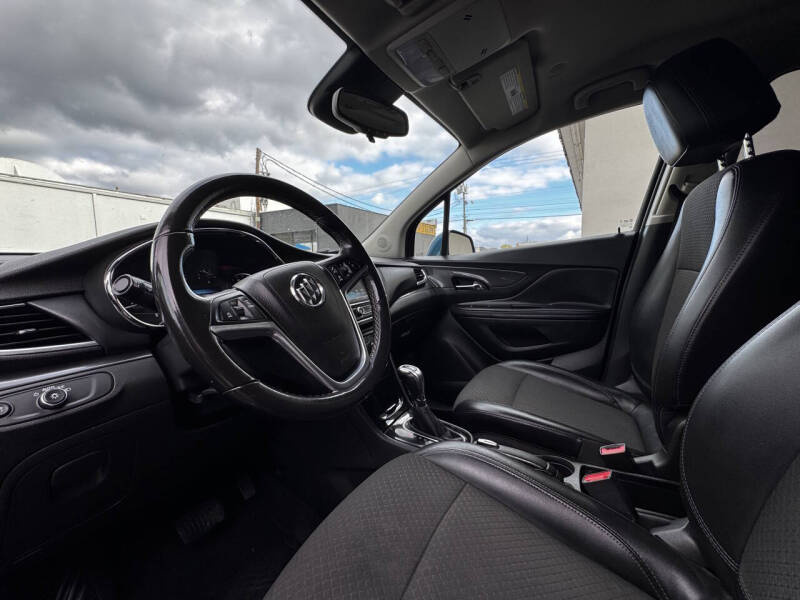 2019 Buick Encore Preferred