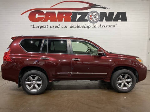 2013 Lexus GX 460 Premium