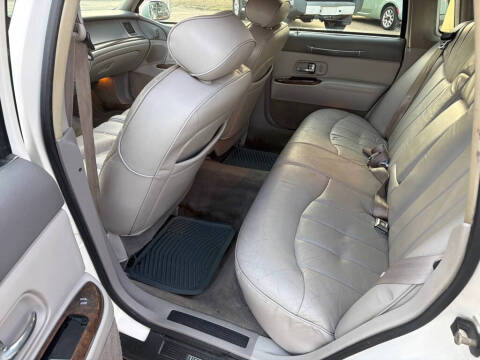 1997 Lincoln Town Car Executive