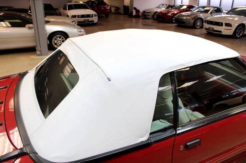 1987 Ford Mustang GT