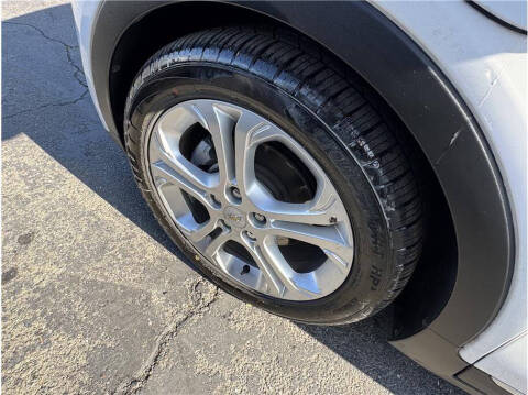 2020 Chevrolet Bolt EV LT