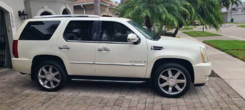 2007 Cadillac Escalade