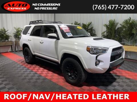 2022 Toyota 4Runner for sale at Auto Express in Lafayette IN