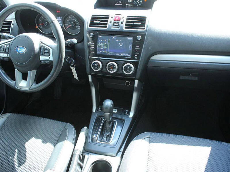 2018 Subaru Forester 2.0XT Premium