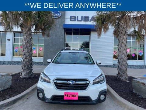 2019 Subaru Outback 2.5i Limited