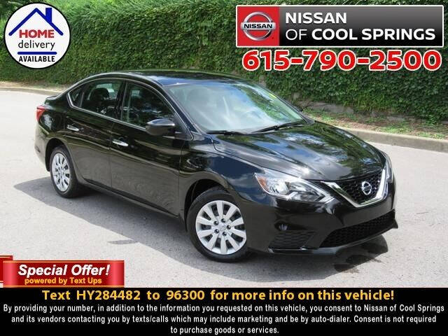 2017 Nissan Sentra S