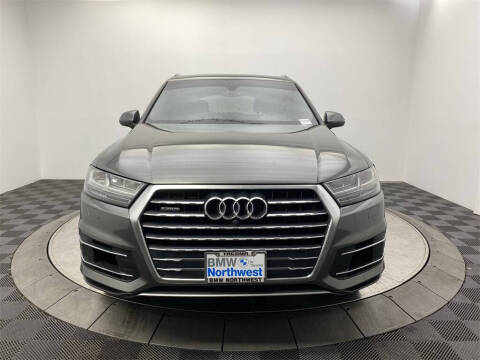 2017 Audi Q7 3.0T quattro Prestige