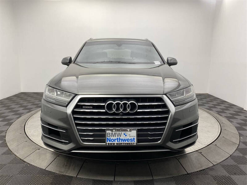 2017 Audi Q7 3.0T quattro Prestige