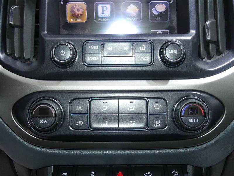 2016 Chevrolet Colorado