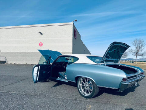1968 Chevrolet Chevelle