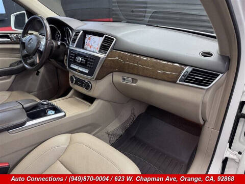 2013 Mercedes-Benz M-Class ML 350