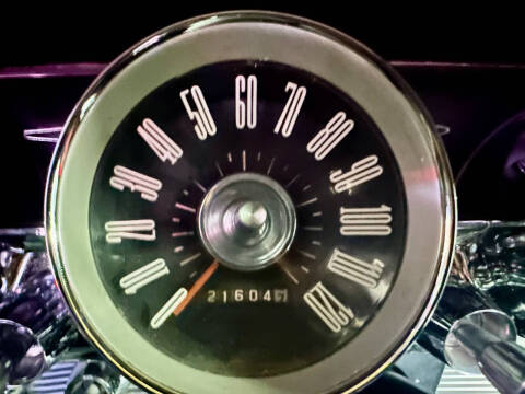 1963 Ford Thunderbird