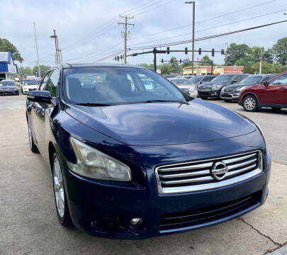 2013 Nissan Maxima 3.5 SV