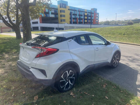 2018 Toyota C-HR XLE